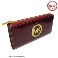 michael kors jet set continental glad groot paars wallets Roermond Prijs ogja2145